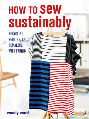cover image of How to Sew Sustainably